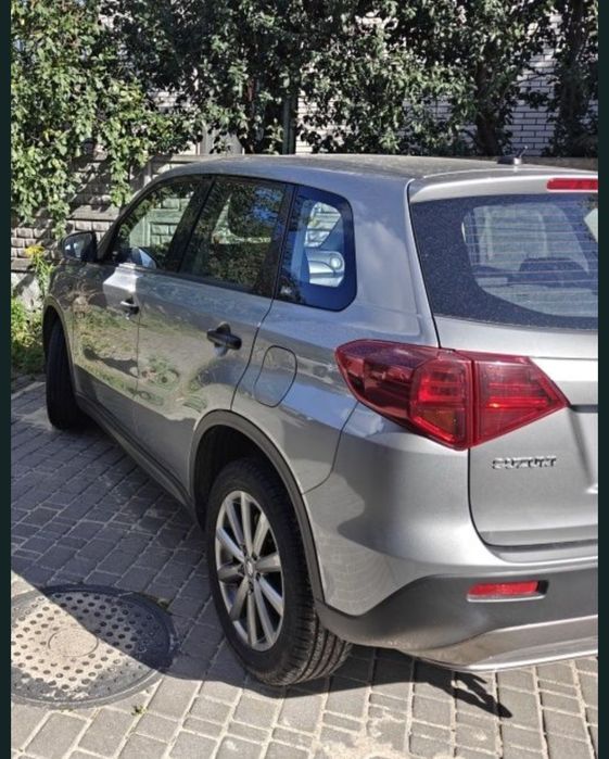 Suzuki vitara GL