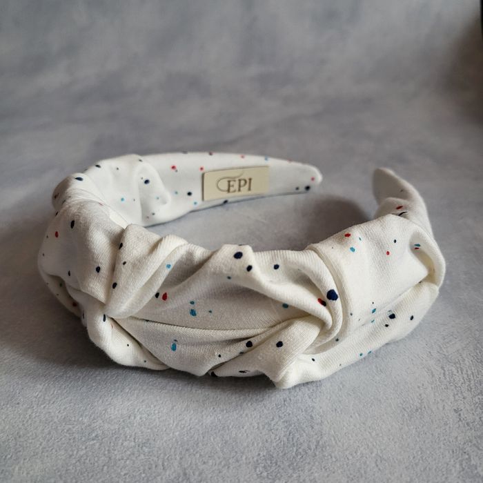 Opaska na głowę handmade