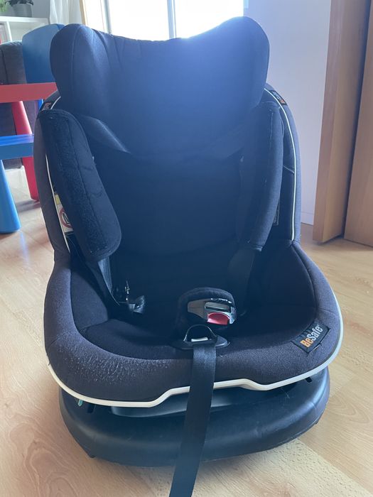 Cadeira auto besafe i size Izi modular + bas isofix