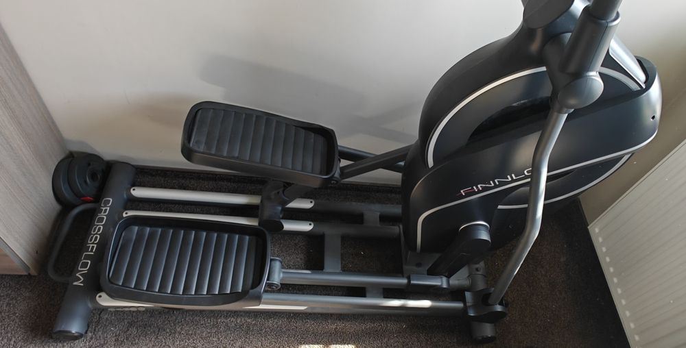 Orbitrek finnlo crossflow