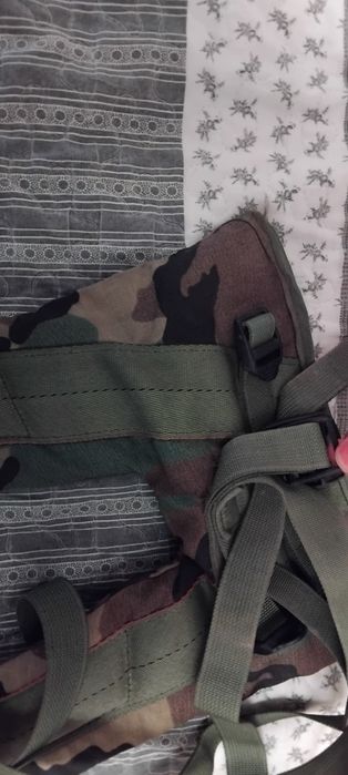 Plecak Molle Woodland large US ARMY