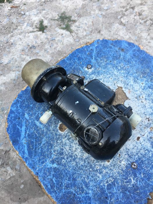 Насос авиационый топливный 463Б МВ280 самолета новый СССР