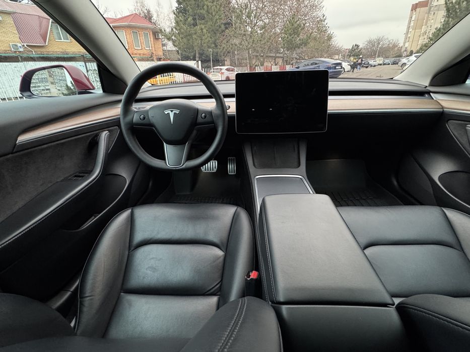 ‼️Tesla 3 Performance‼️ 2022 рік! 30 пробігу