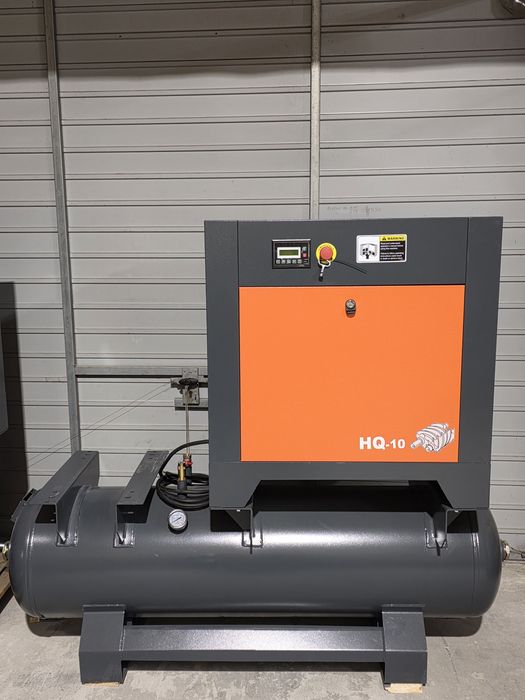 Kompresor śrubowy HQ-10/ 270