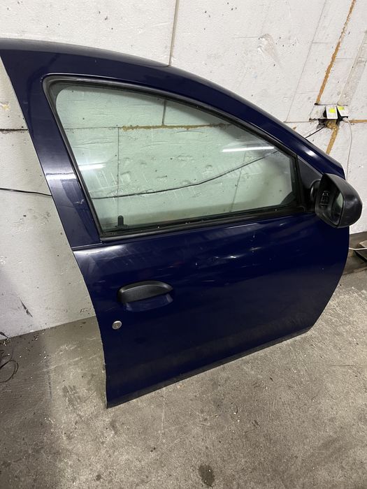 Drzwi Dacia logan sandero 2 13-20roku prawe  przód