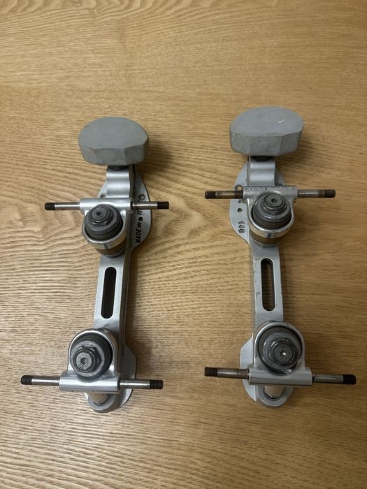 Base Patins Roll Line Variant 140