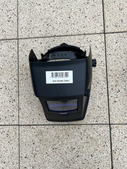 Ochronna Maska Spawalnicza OPTREL Solarmatic Comfort