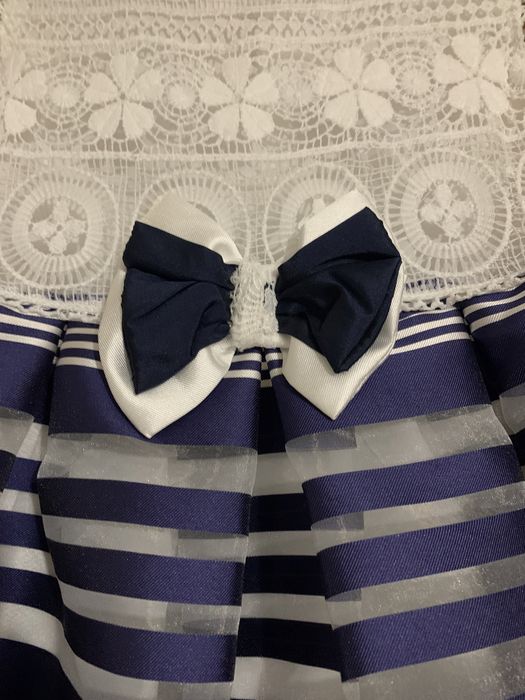 Vestido cerimónia - 6 anos