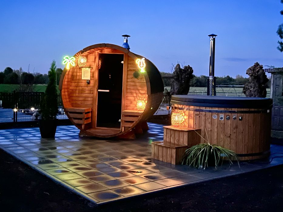 Ranczo - Dom max 16 osób