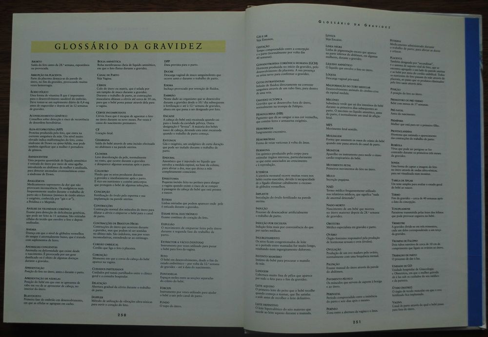 Manual Completo da Gravidez e do Bébé