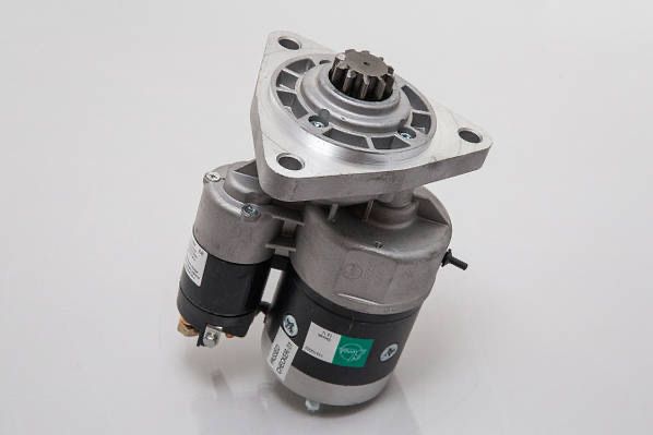 Стартер редукторний МТЗ ЮМЗ Т40 Т25 Т16 СМД Д240/245 2,7 кВт