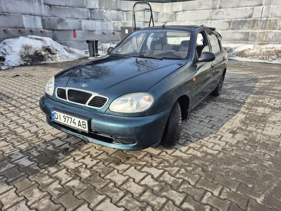 Daewoo  Sens 1.3