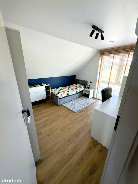 Nowoczesny dom 2024 | PV + magazyn energii | działka 1291 m²