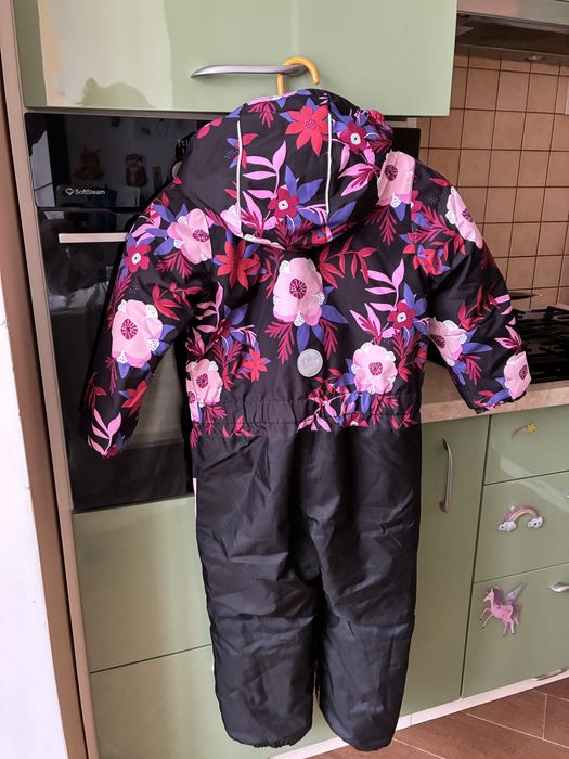 Tutta by Reima комбінезон+шапка-шлем+рукавиці