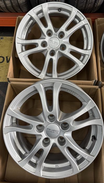 Felgi 5x114,3 6,5 Jx15” Et.45 Kia Hyundai