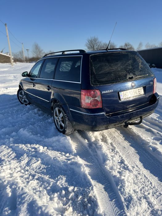 Продам Volkswagen Passat B5+ 1.9 TDI