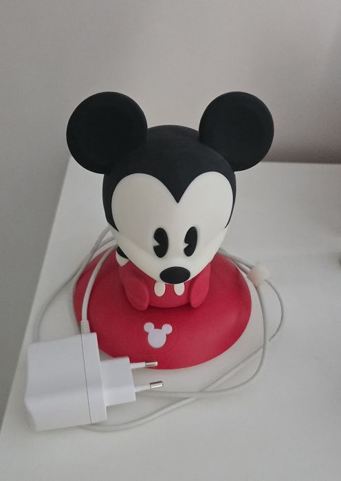Luz de presença Mickey Mouse