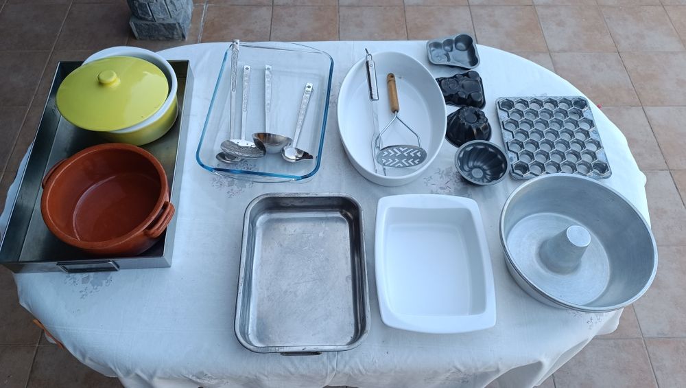 Talheres para cozinha