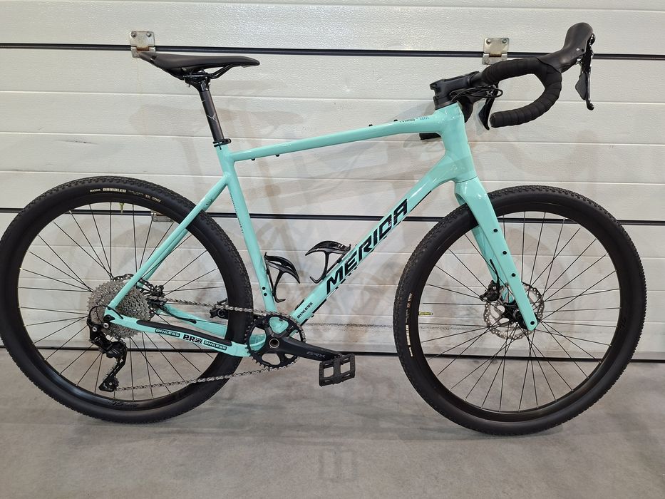 Merida Silex 400  rozm. L . Gravel