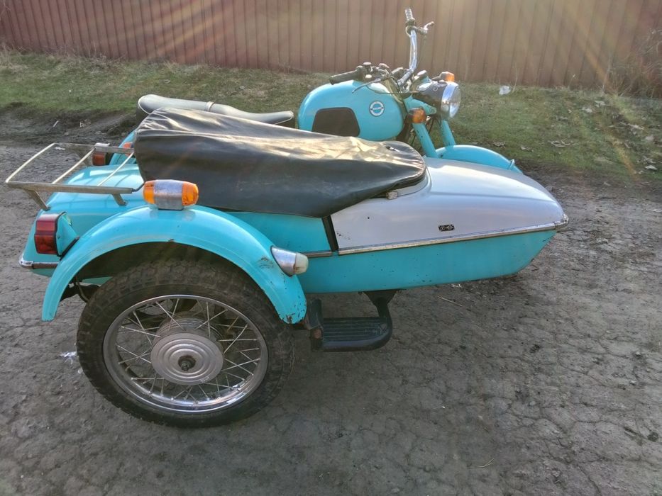 Иж Юпитер 3к  з невеликим пробігом