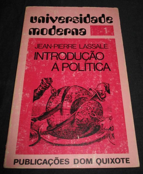 Livro Introdução à Política Jean-Pierre Lassale