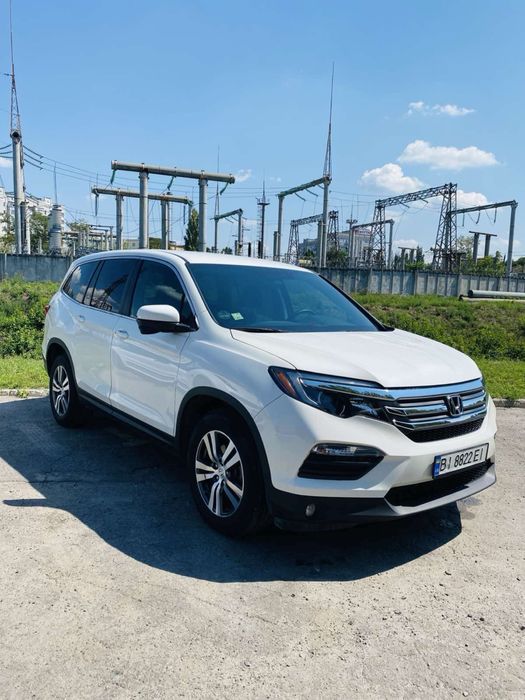 Продам Honda Pilot 2018 р