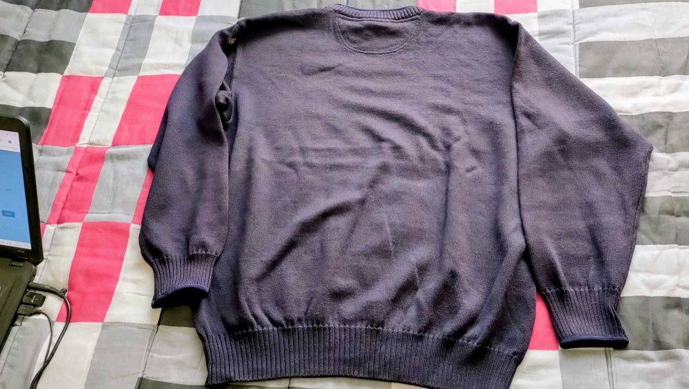 Camisola Pulover Novo Paul & Shark Bretagne Lâ L