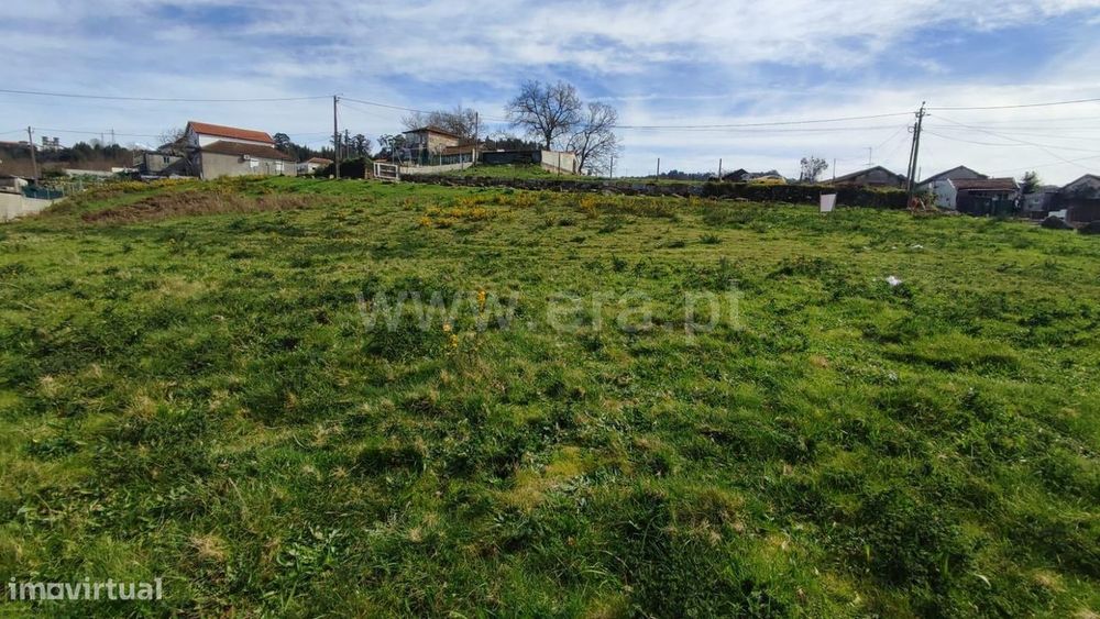 Terreno para construção em Bustelo, Paredes