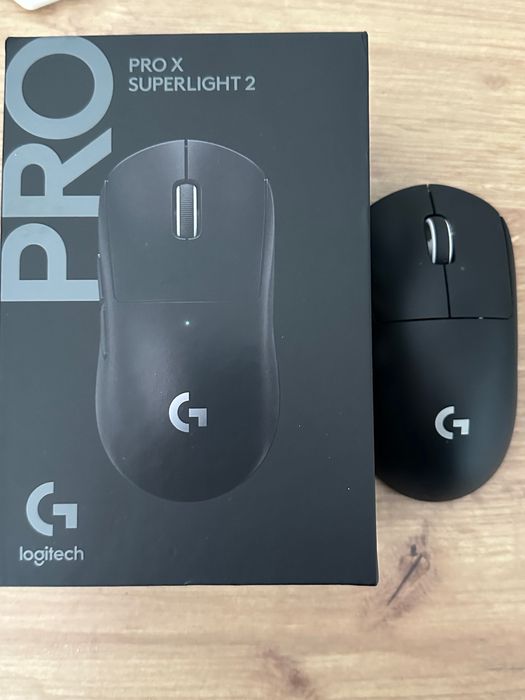 Logitech G Pro X Superlight2