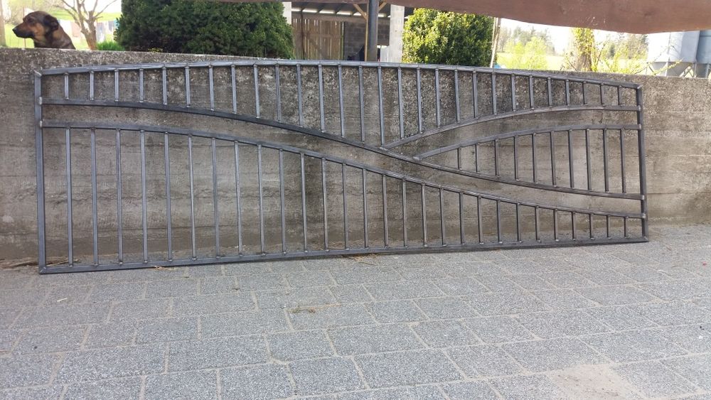 Balustrady spawanie konstrukcji