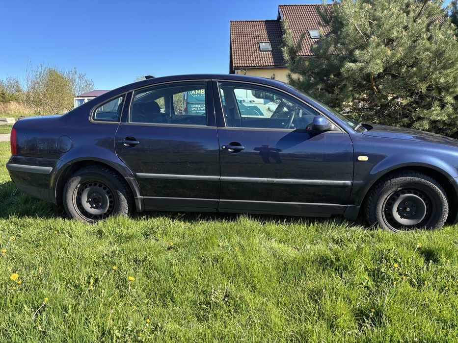 Sprzedam passata b5