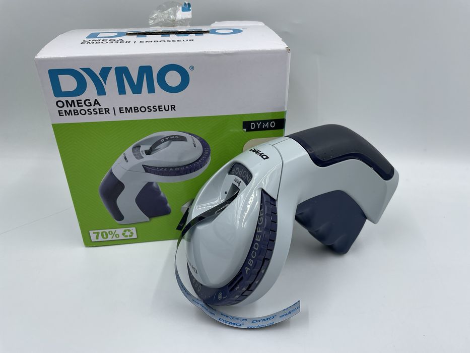 Wytłaczarka Dymo Omega Embosser