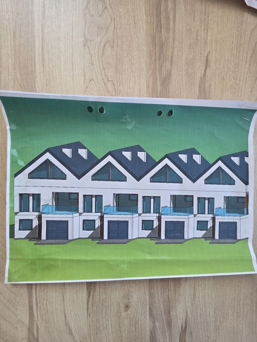 Działka inwestycyjna blisko Kielc