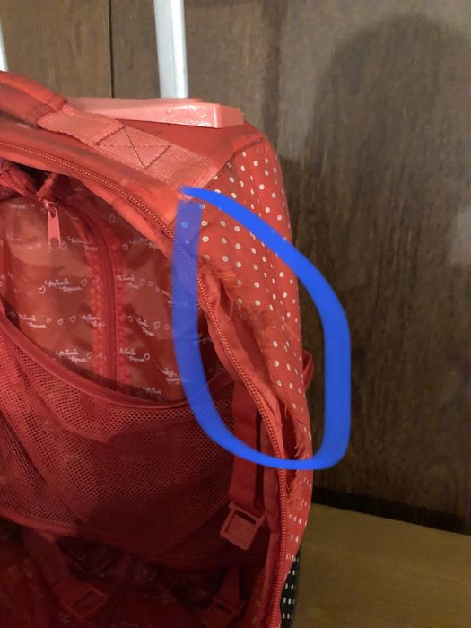 Mochila Minnie..