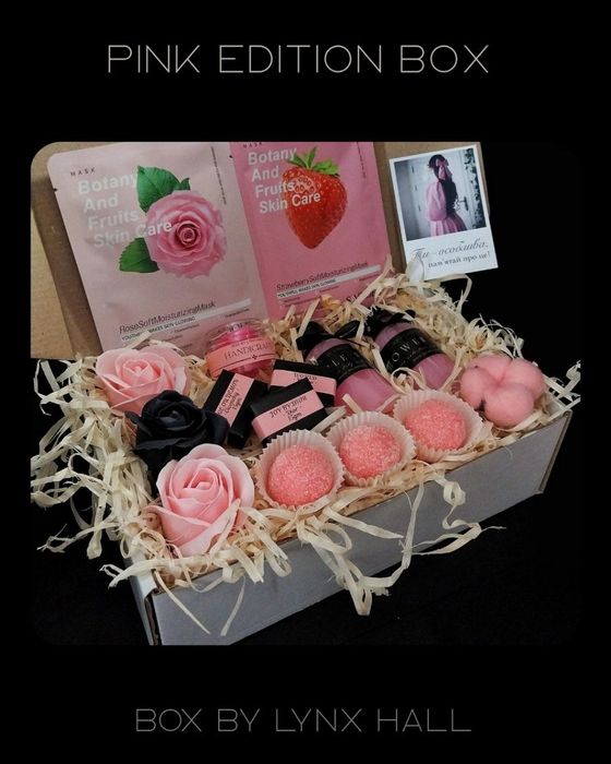 Подарунок дівчині на день народження,SPA подарунок коханій, дружині