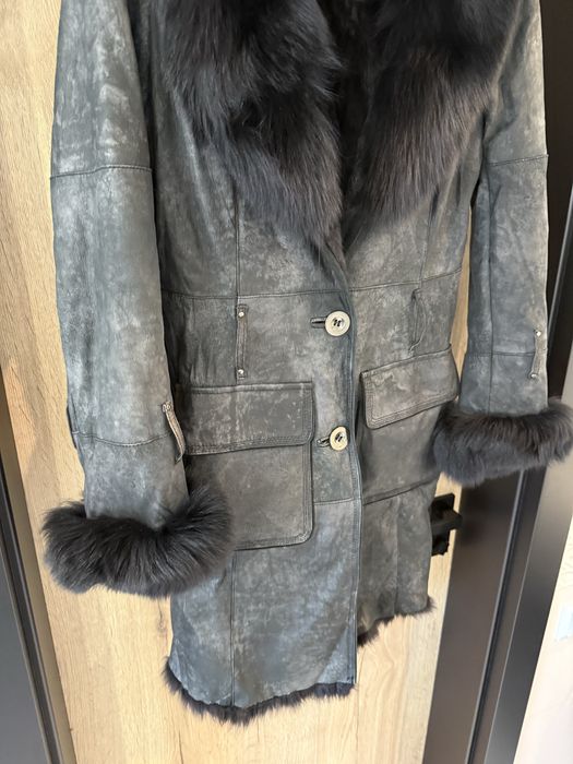 Płaszcz Inspire Luxury Damski r.Xs