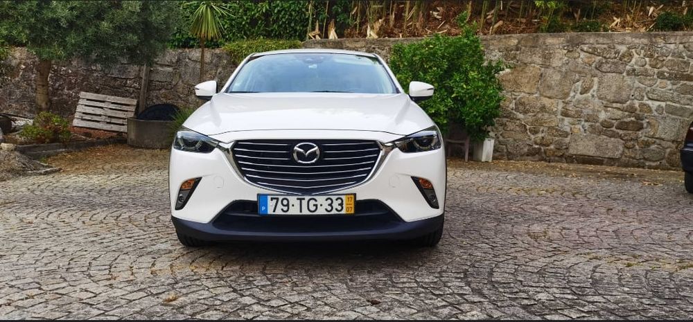 Mazda cx-3 sky active