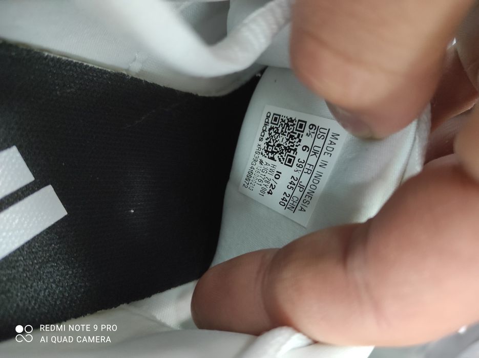 ОРИГІНАЛ 100% Кросівки Adidas Switch Move Running Shoes 39 1/3