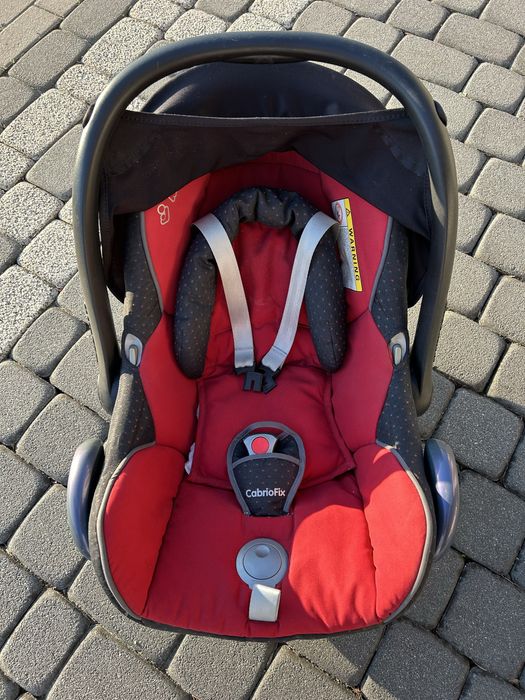 Fotelik samochodowy Maxi Cosi 0-13kg
