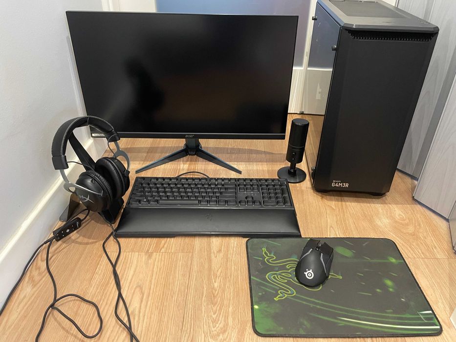 Core i5 9600／無線LAN内蔵／16GB／SSD256／HDD2TB① Core i5 9600／無線LAN内蔵／16GB／SSD256／HDD2TB①