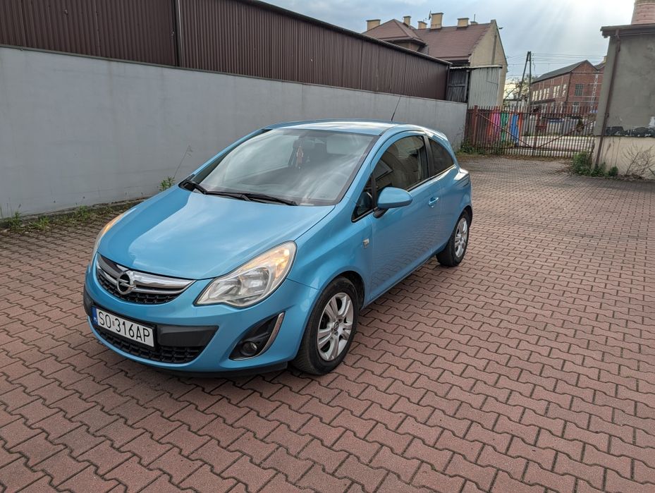 Opel Corsa