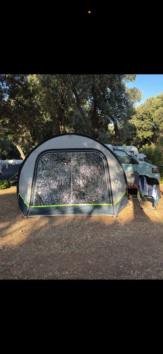 VW  2.0 TDI Camper