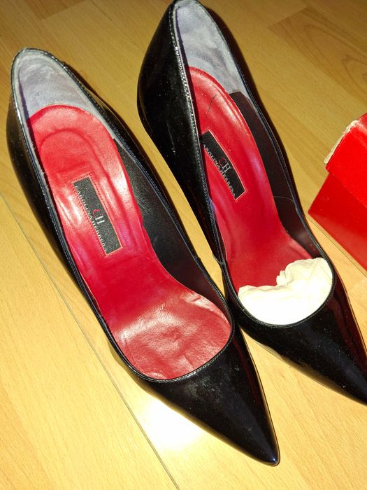 Sapatos Carolina Herrera