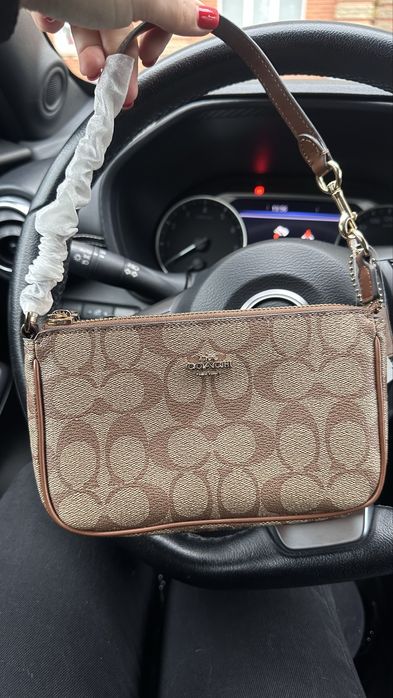 Coach nolita mini