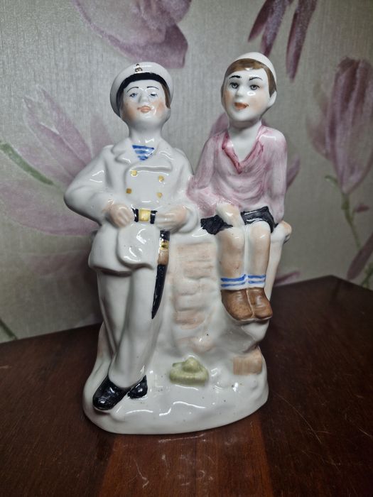 Фарфоровые статуэтки,  фігурки, порцеляна, антикваріат, раритет