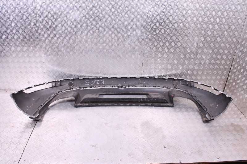 Бампер задній Губа бампера Volkswagen Touareg II 7P