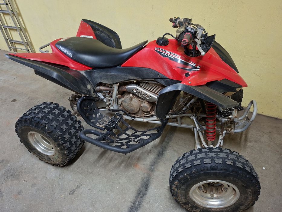 Honda trx400 ex sportrax