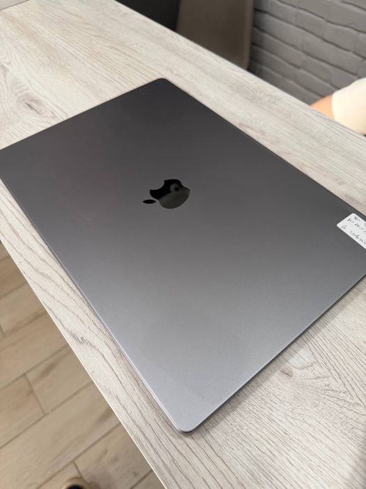 Used MacBook Pro 16” M1 Pro 16/512 Gb Space,гарантія від магазину iFriend.