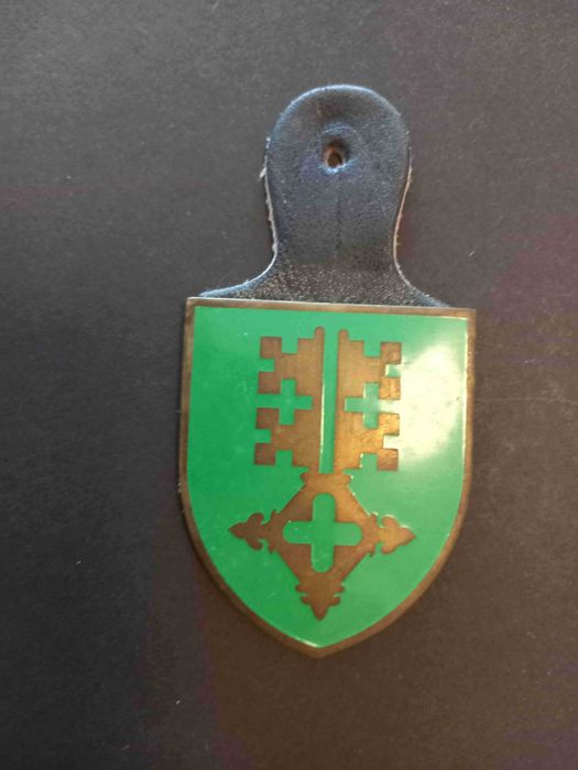 Crachás militares - Coleção - A