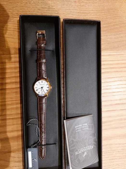 Zegarek damski Aerowatch Les Grandes Classiques17973-RO01